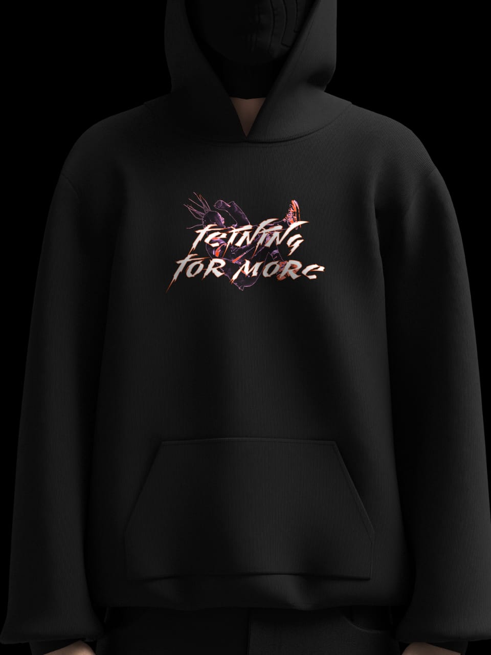 THE UTOPIA HOODIE