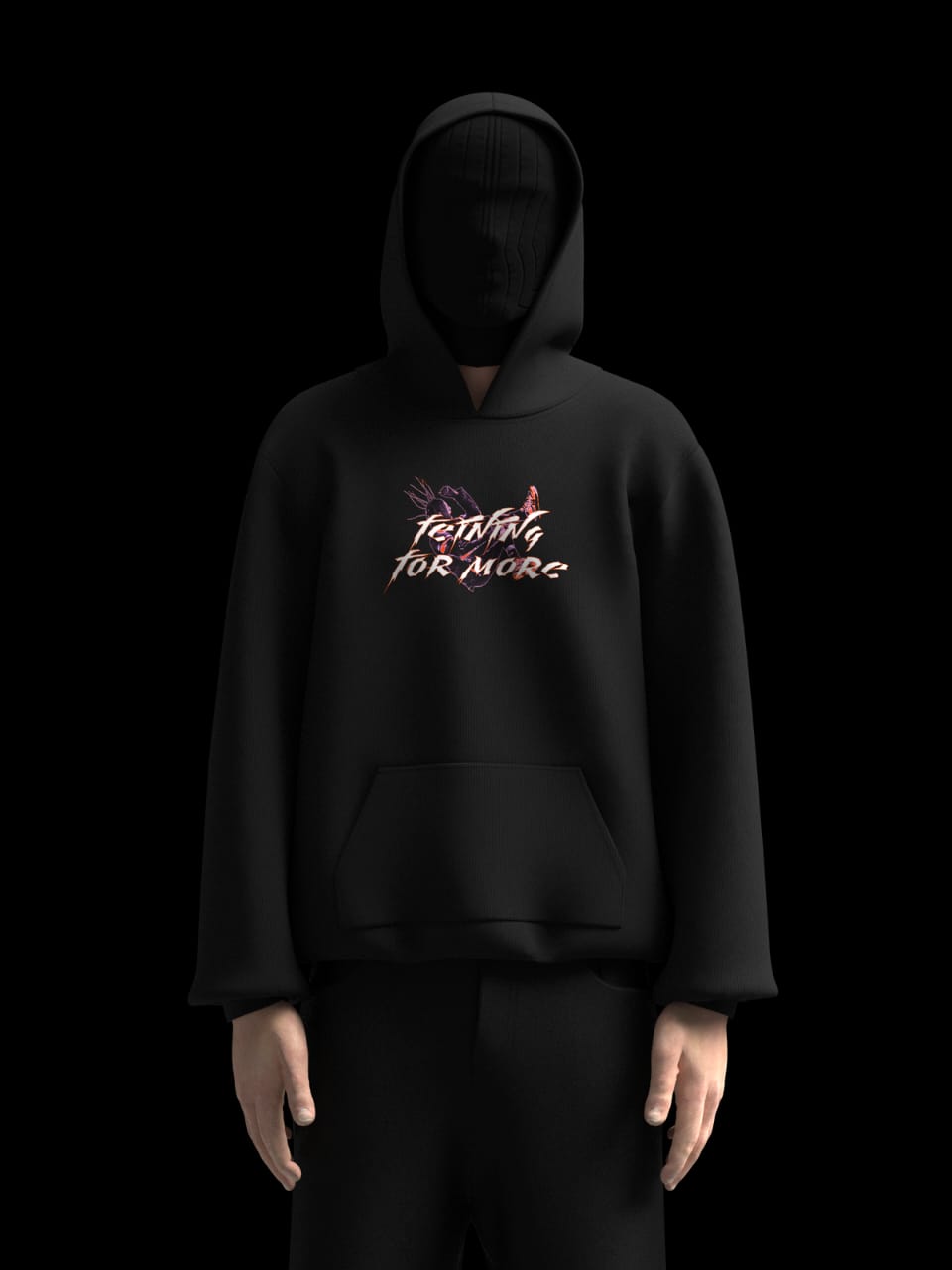 THE UTOPIA HOODIE